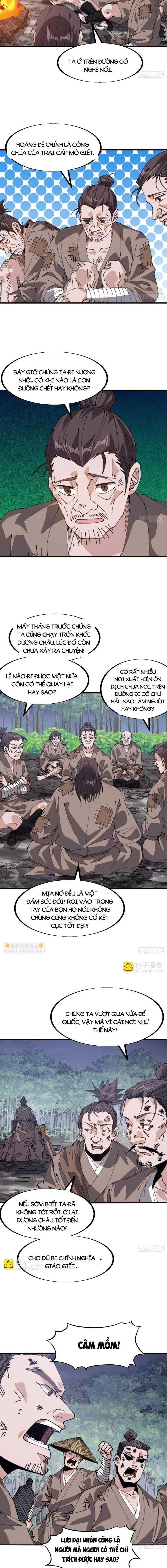 Ta Có Một Sơn Trại Chapter 940 - Trang 4