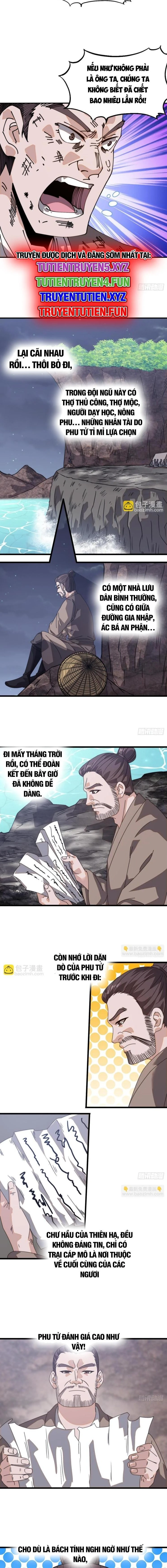Ta Có Một Sơn Trại Chapter 940 - Trang 4