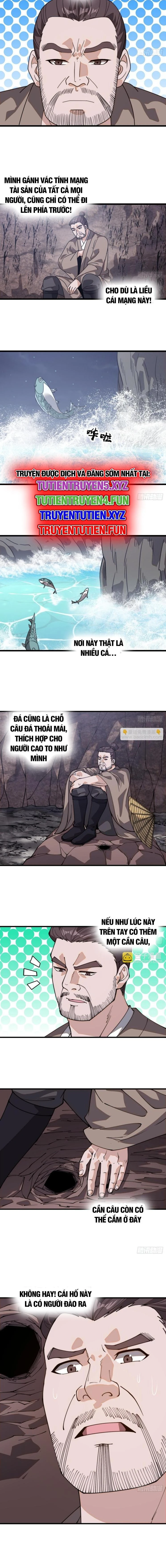Ta Có Một Sơn Trại Chapter 940 - Trang 4