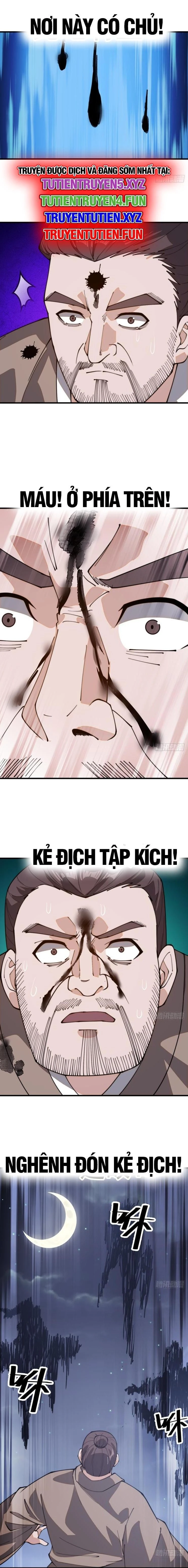 Ta Có Một Sơn Trại Chapter 940 - Trang 4