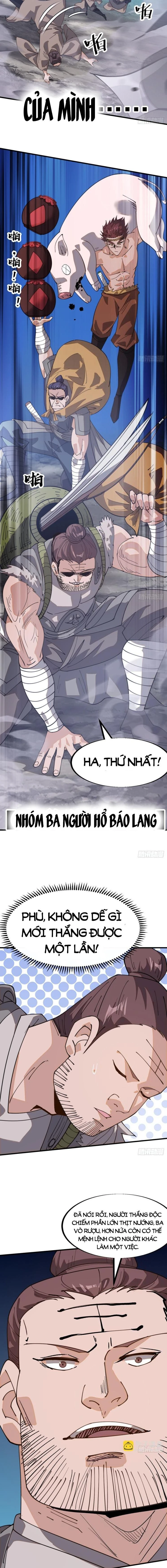 Ta Có Một Sơn Trại Chapter 941 - Trang 4