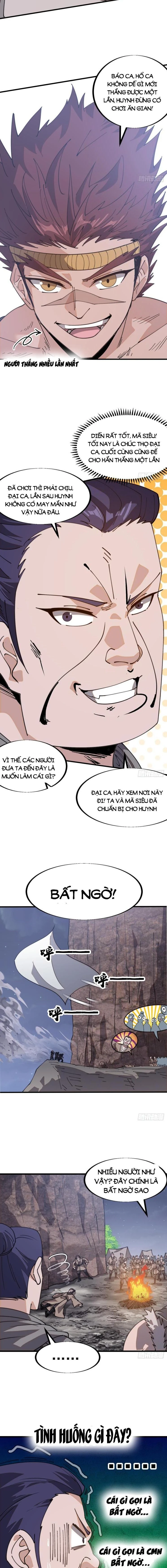 Ta Có Một Sơn Trại Chapter 941 - Trang 4