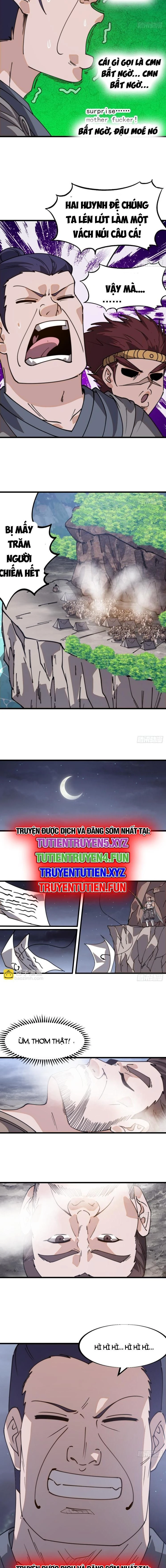 Ta Có Một Sơn Trại Chapter 941 - Trang 4