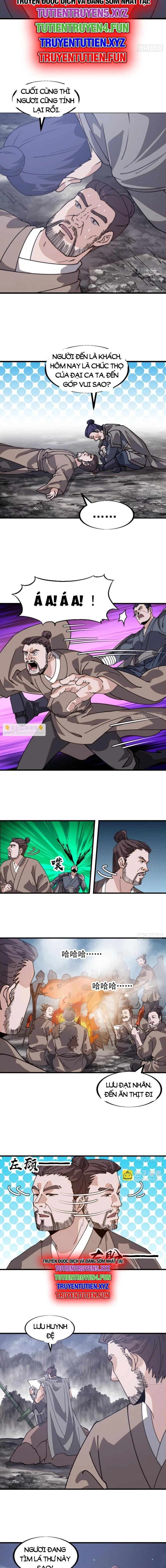 Ta Có Một Sơn Trại Chapter 941 - Trang 4