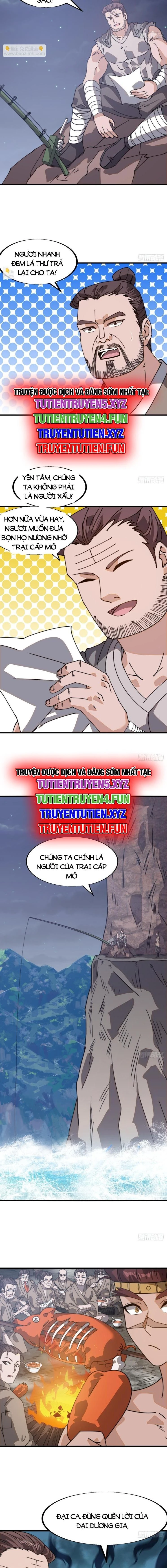 Ta Có Một Sơn Trại Chapter 941 - Trang 4