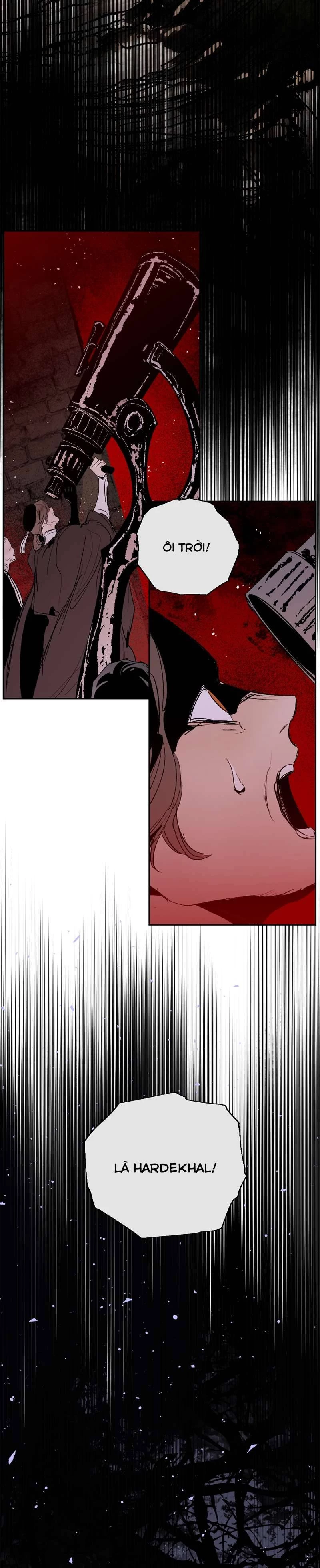Lời Thú Nhận Của Chúa Tể Bóng Tối Chapter 92 - Trang 4
