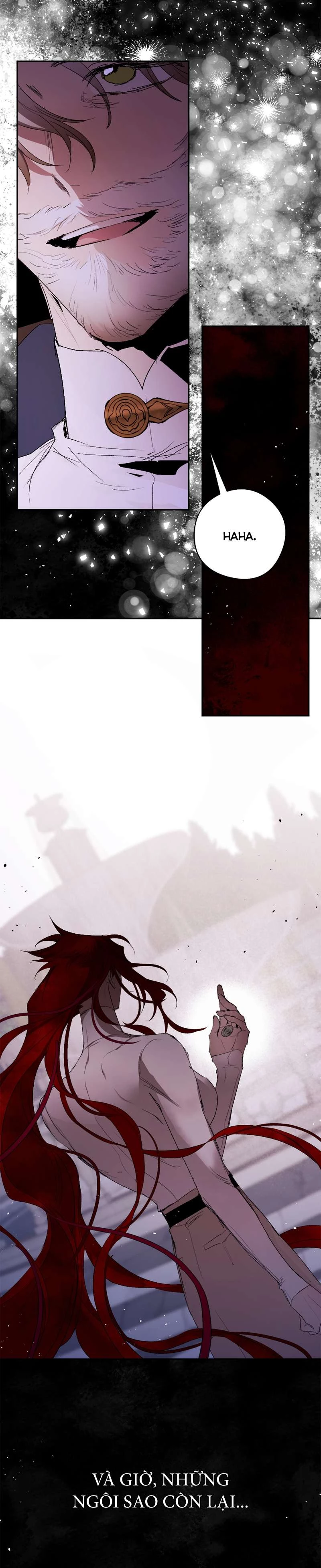 Lời Thú Nhận Của Chúa Tể Bóng Tối Chapter 92 - Trang 4