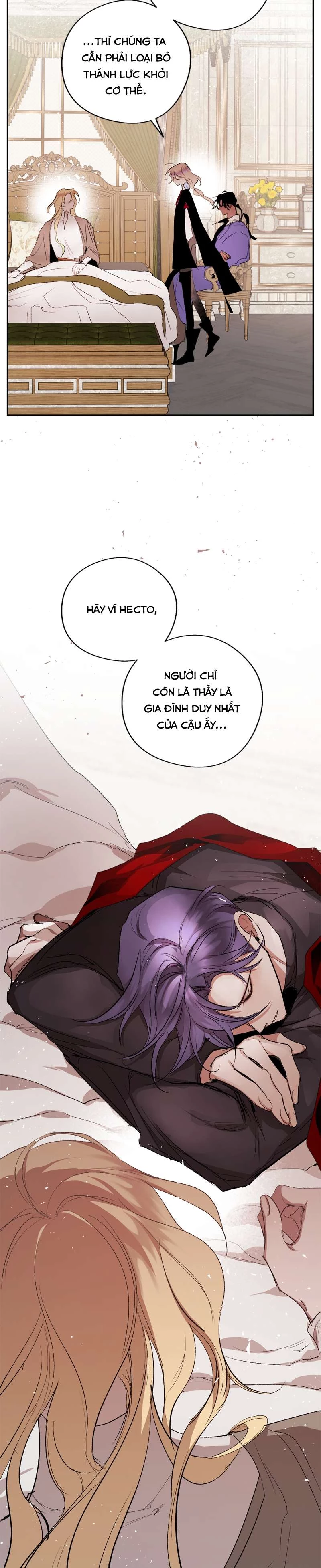 Lời Thú Nhận Của Chúa Tể Bóng Tối Chapter 92 - Trang 4