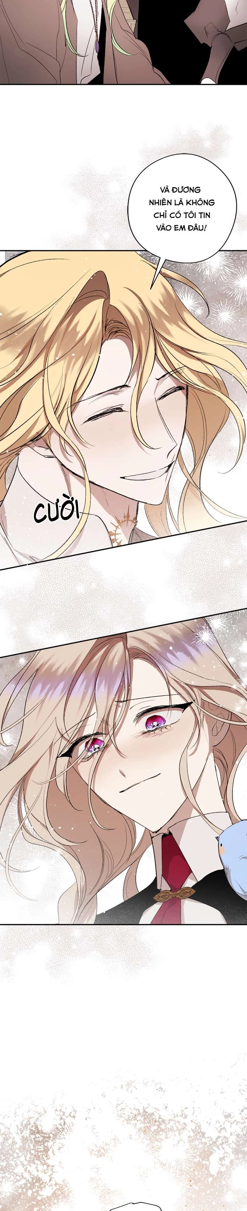 Lời Thú Nhận Của Chúa Tể Bóng Tối Chapter 92 - Trang 4