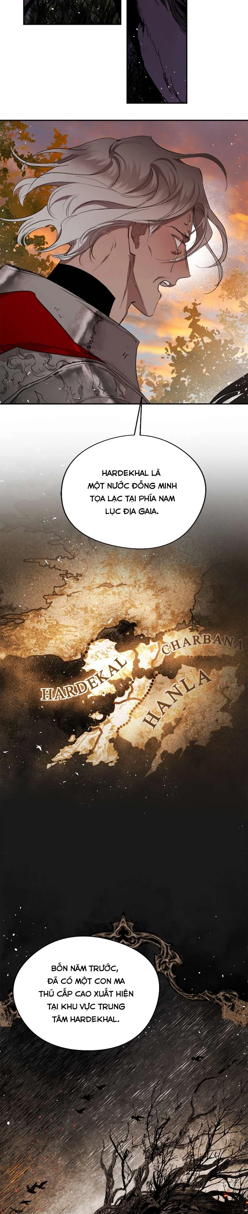 Lời Thú Nhận Của Chúa Tể Bóng Tối Chapter 92 - Trang 4