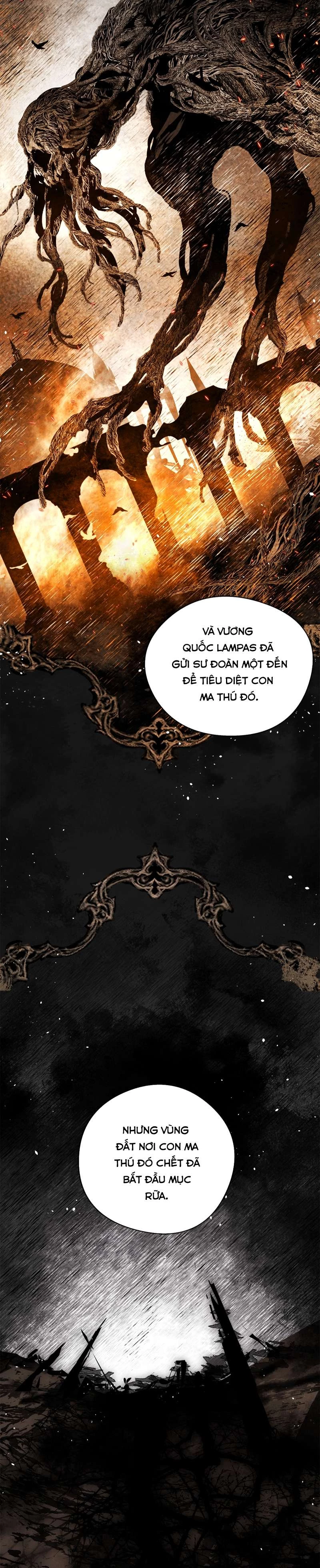 Lời Thú Nhận Của Chúa Tể Bóng Tối Chapter 92 - Trang 4