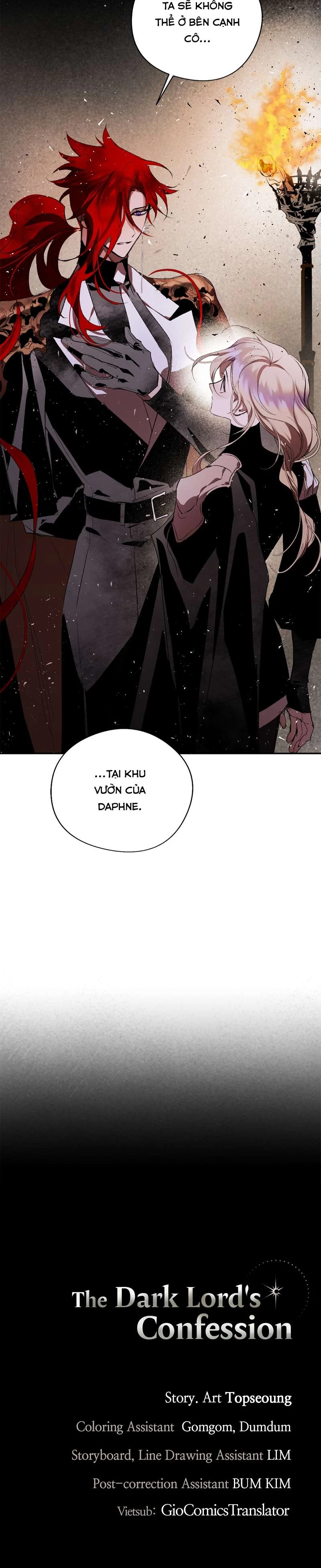 Lời Thú Nhận Của Chúa Tể Bóng Tối Chapter 92 - Trang 4