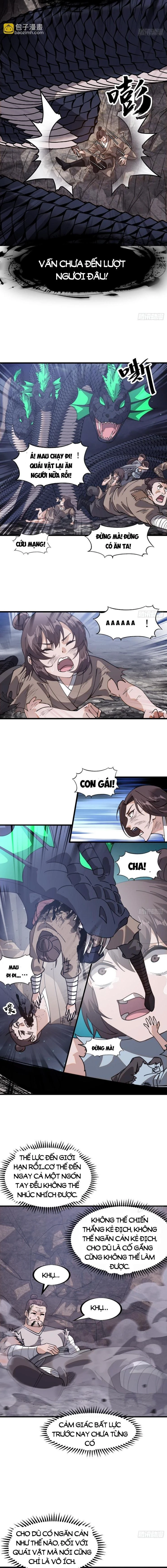 Ta Có Một Sơn Trại Chapter 949 - Trang 4
