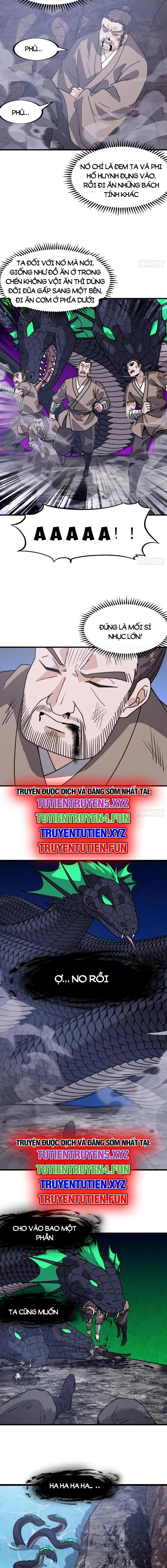 Ta Có Một Sơn Trại Chapter 949 - Trang 4