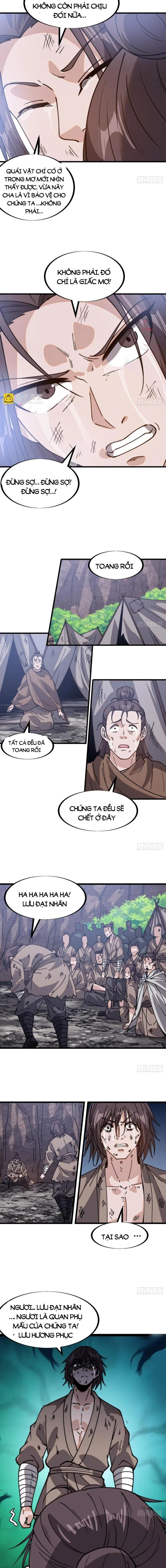 Ta Có Một Sơn Trại Chapter 949 - Trang 4