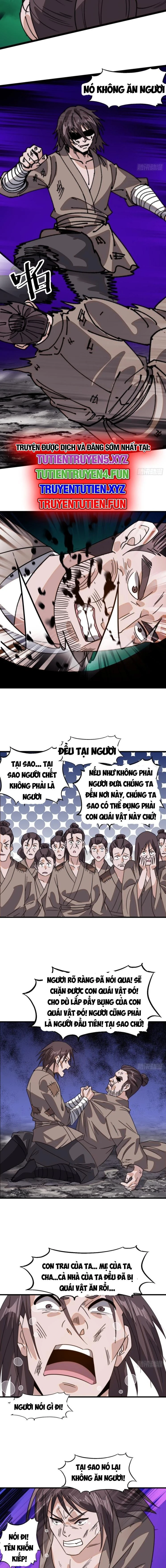 Ta Có Một Sơn Trại Chapter 949 - Trang 4