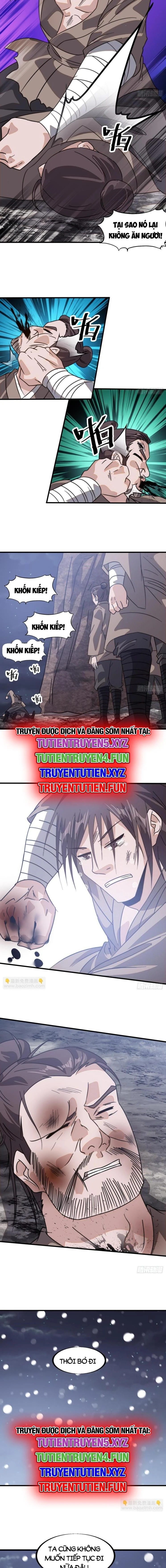 Ta Có Một Sơn Trại Chapter 949 - Trang 4