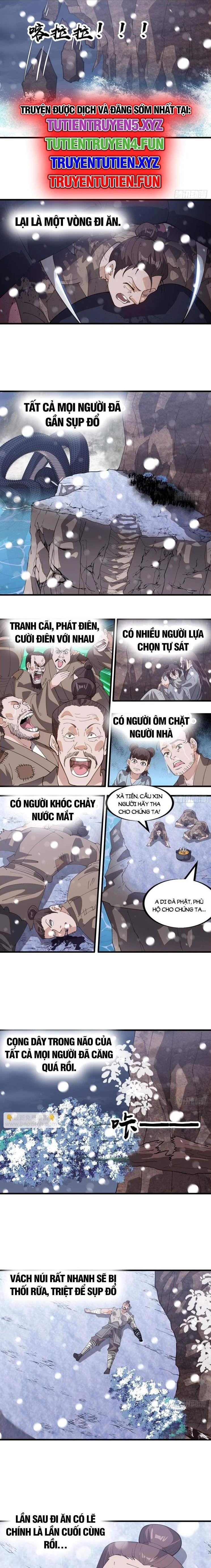 Ta Có Một Sơn Trại Chapter 951 - Trang 4