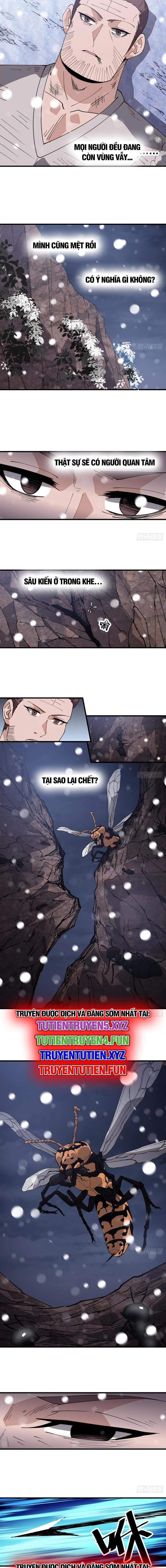 Ta Có Một Sơn Trại Chapter 951 - Trang 4