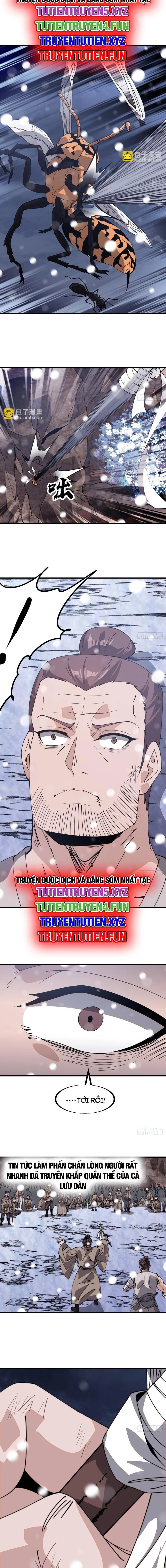 Ta Có Một Sơn Trại Chapter 951 - Trang 4