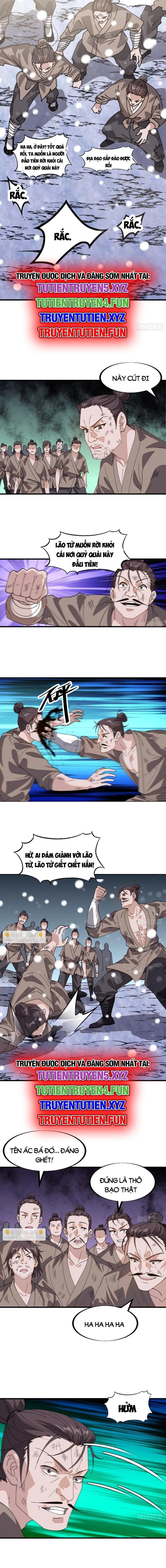 Ta Có Một Sơn Trại Chapter 951 - Trang 4