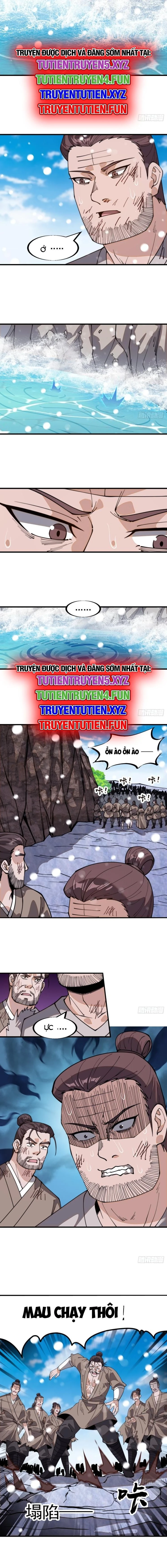Ta Có Một Sơn Trại Chapter 951 - Trang 4