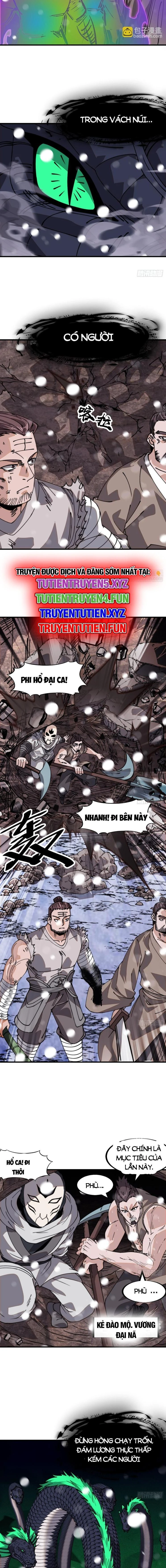 Ta Có Một Sơn Trại Chapter 951 - Trang 4