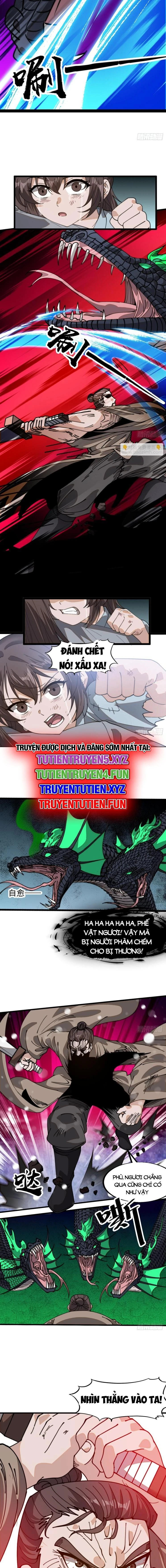 Ta Có Một Sơn Trại Chapter 952 - Trang 4