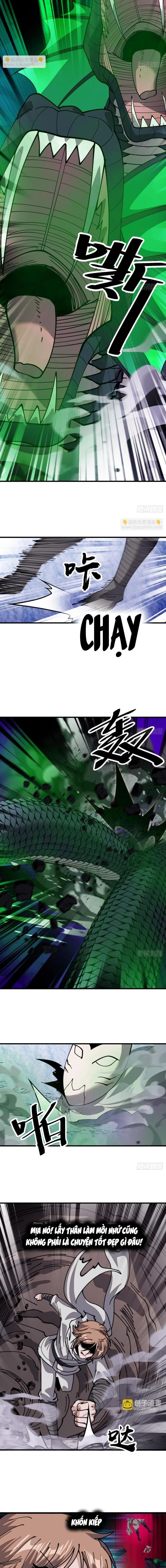 Ta Có Một Sơn Trại Chapter 952 - Trang 4