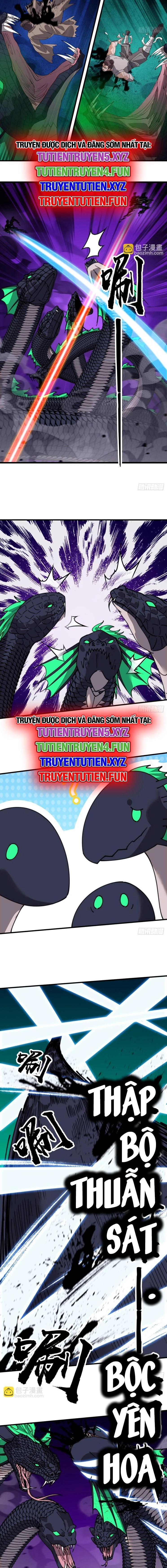 Ta Có Một Sơn Trại Chapter 952 - Trang 4