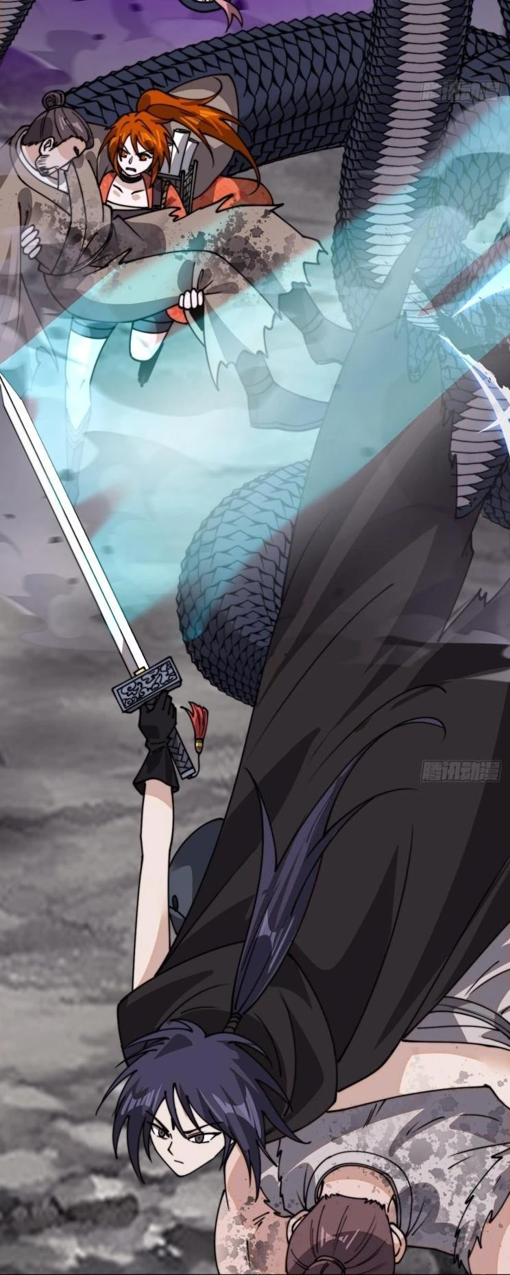 Ta Có Một Sơn Trại Chapter 952 - Trang 4