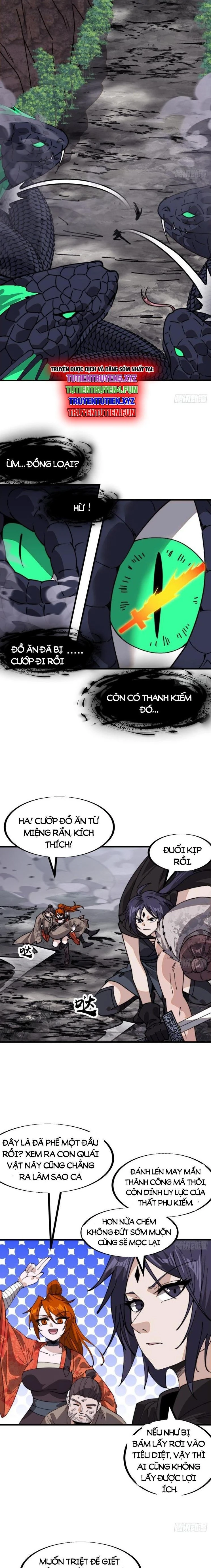 Ta Có Một Sơn Trại Chapter 953 - Trang 4