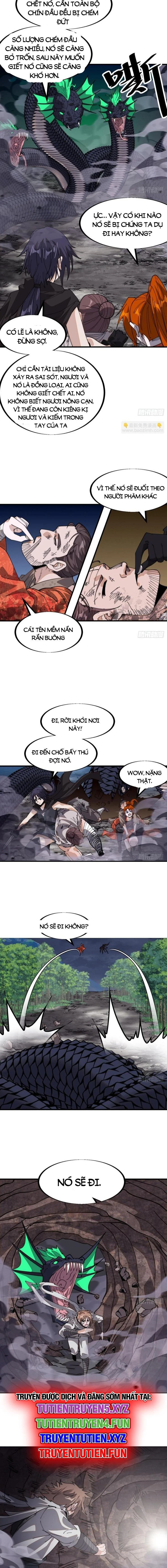 Ta Có Một Sơn Trại Chapter 953 - Trang 4