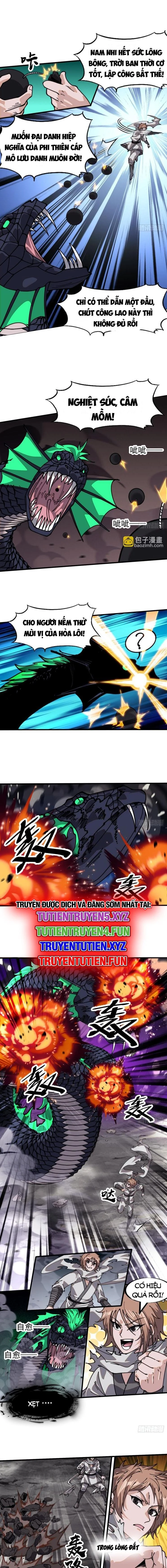 Ta Có Một Sơn Trại Chapter 953 - Trang 4