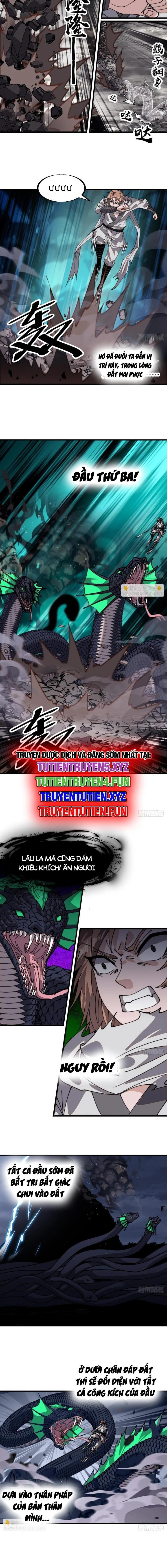 Ta Có Một Sơn Trại Chapter 953 - Trang 4