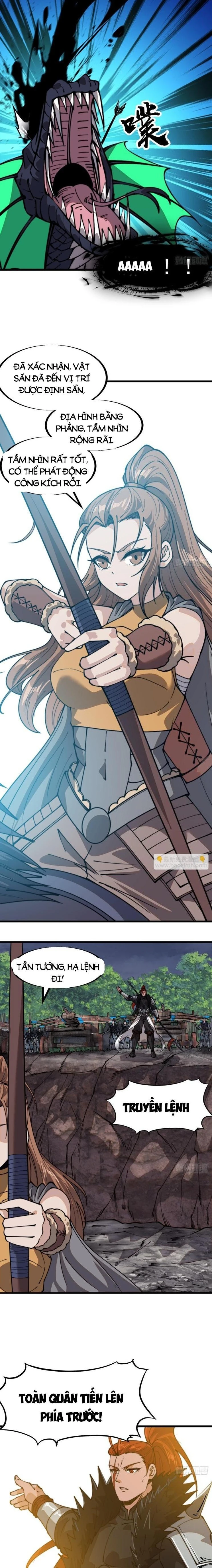 Ta Có Một Sơn Trại Chapter 954 - Trang 4