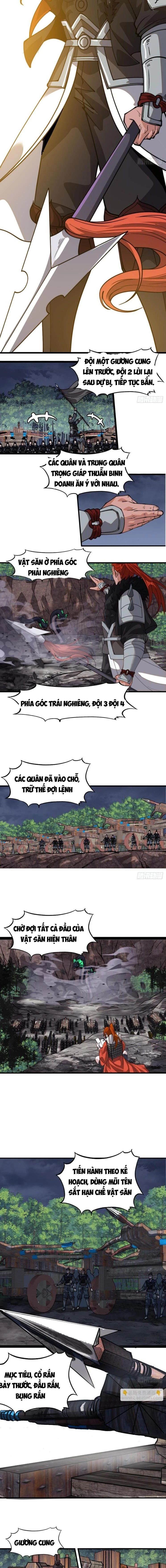 Ta Có Một Sơn Trại Chapter 954 - Trang 4