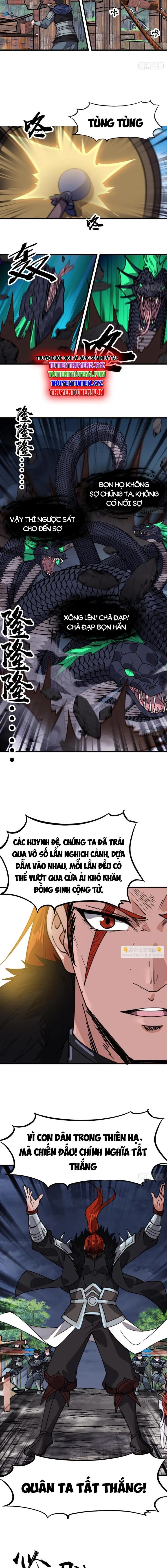 Ta Có Một Sơn Trại Chapter 954 - Trang 4