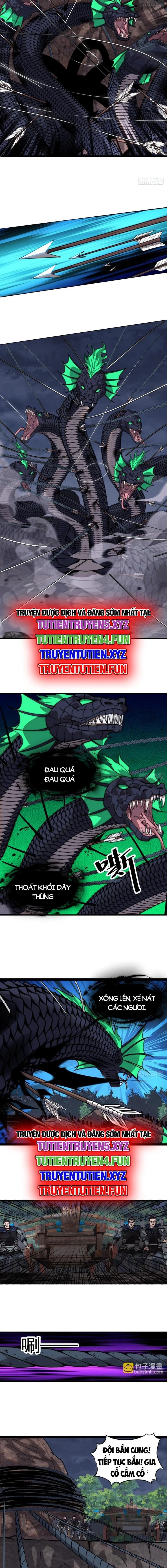 Ta Có Một Sơn Trại Chapter 954 - Trang 4