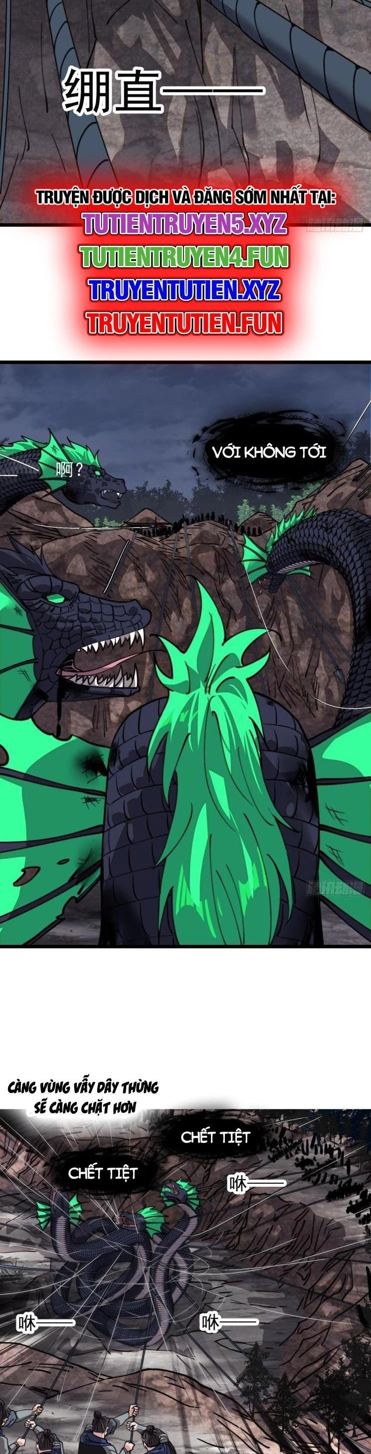 Ta Có Một Sơn Trại Chapter 954 - Trang 4