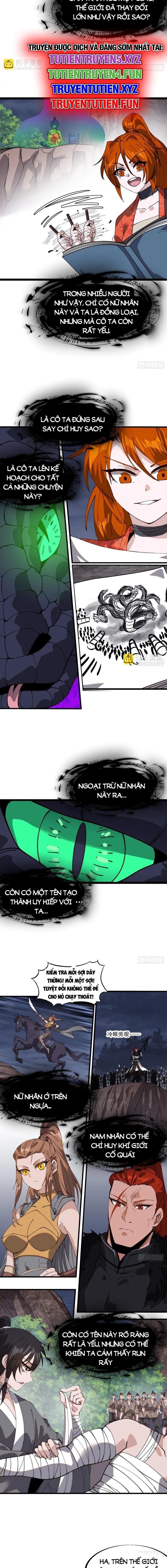 Ta Có Một Sơn Trại Chapter 955 - Trang 4