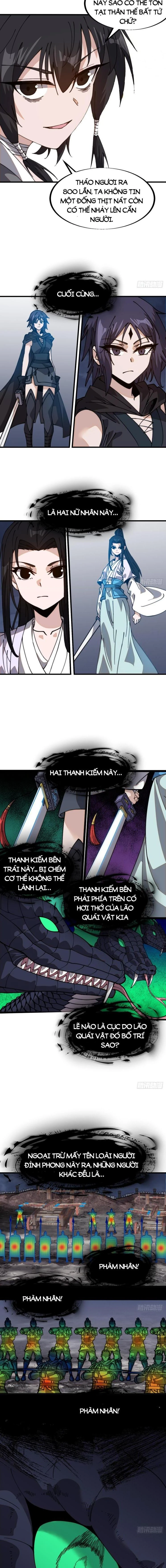 Ta Có Một Sơn Trại Chapter 955 - Trang 4