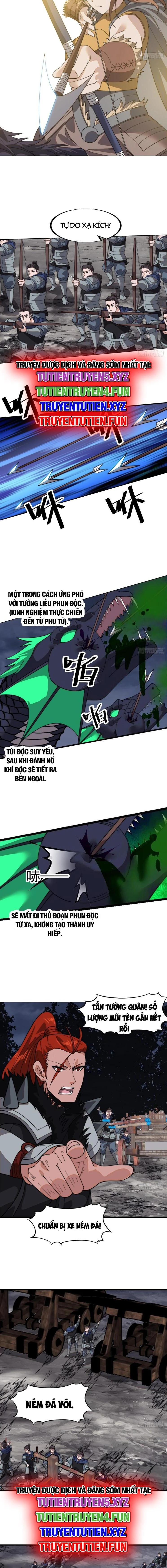 Ta Có Một Sơn Trại Chapter 955 - Trang 4