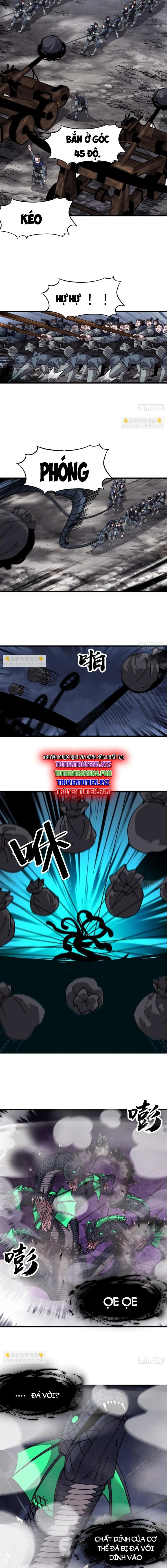 Ta Có Một Sơn Trại Chapter 955 - Trang 4