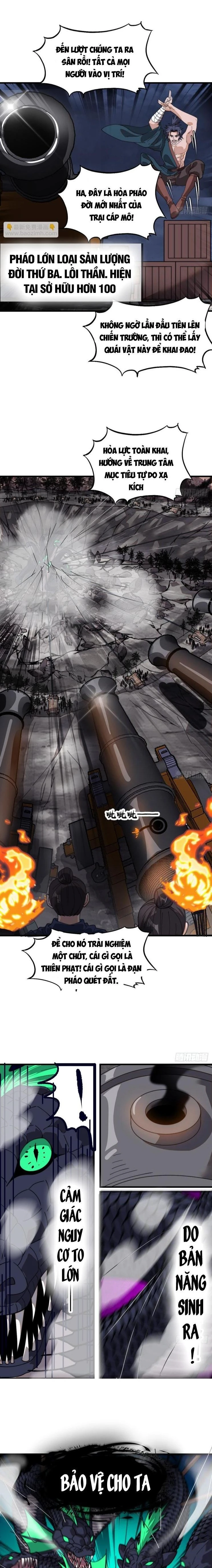 Ta Có Một Sơn Trại Chapter 956 - Trang 4