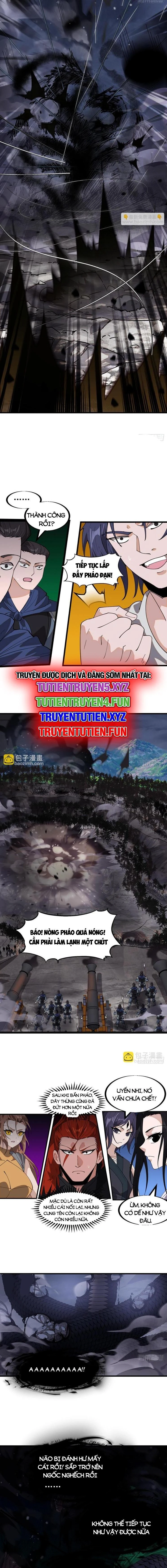 Ta Có Một Sơn Trại Chapter 956 - Trang 4