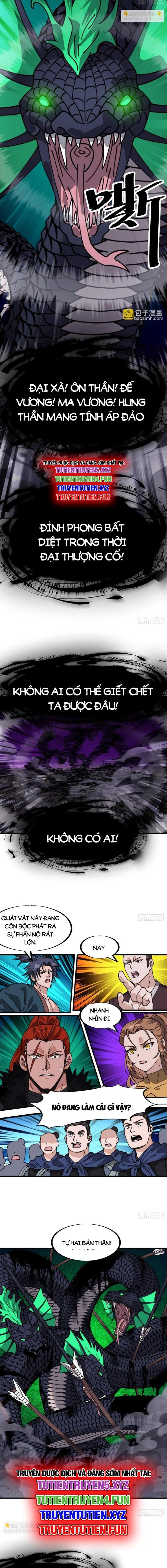 Ta Có Một Sơn Trại Chapter 956 - Trang 4