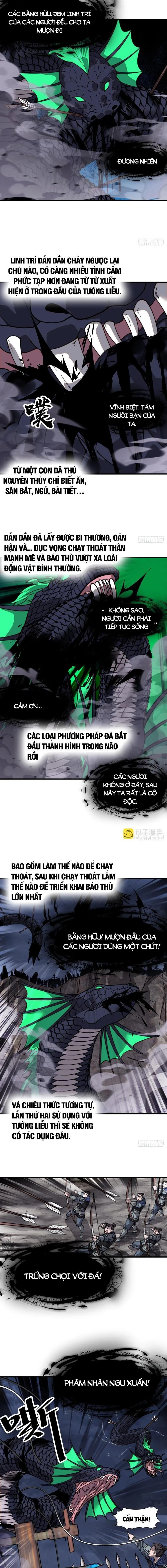 Ta Có Một Sơn Trại Chapter 956 - Trang 4