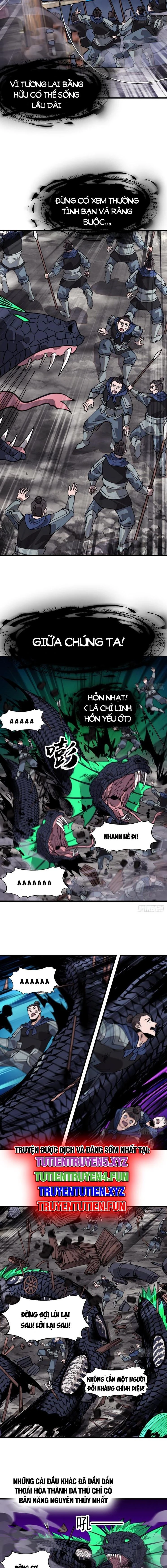 Ta Có Một Sơn Trại Chapter 956 - Trang 4