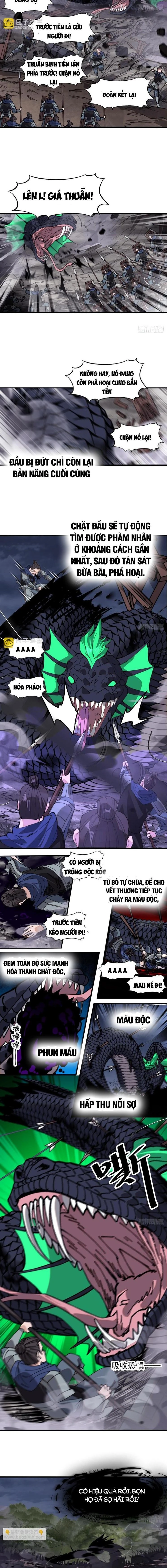 Ta Có Một Sơn Trại Chapter 956 - Trang 4